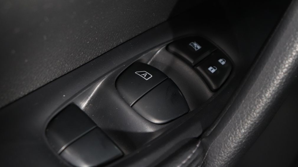 2015 Nissan Rogue SL AWD CUIR TOIT NAV MAGS CAM 360 BLUETOOTH #10