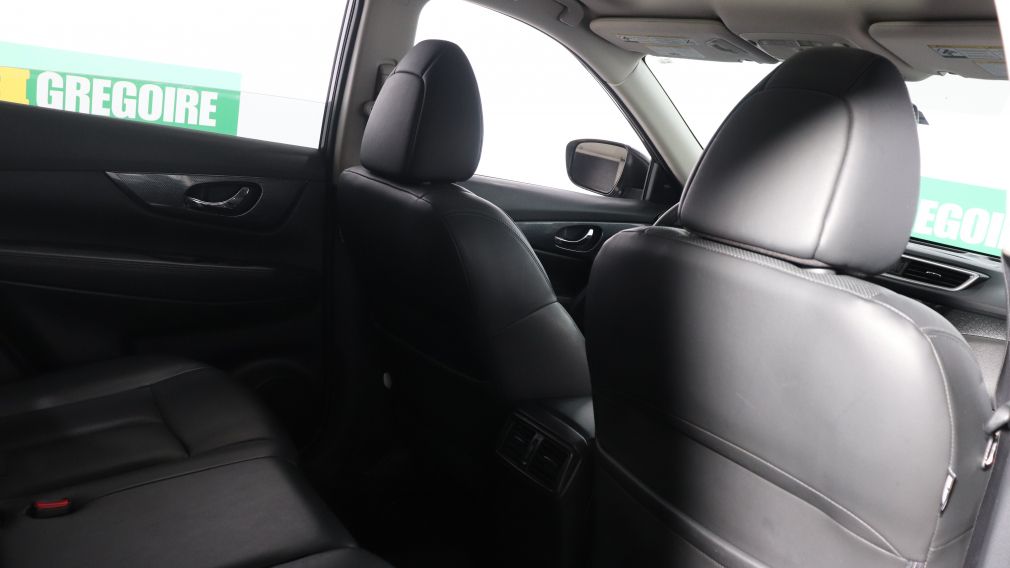 2015 Nissan Rogue SL AWD CUIR TOIT NAV MAGS CAM 360 BLUETOOTH #18