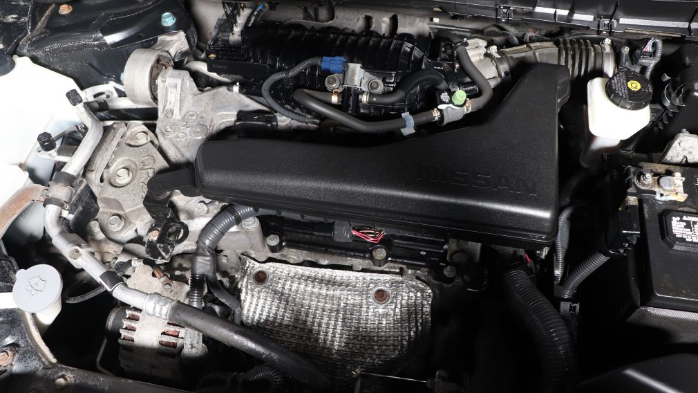 2015 Nissan Rogue SL AWD CUIR TOIT NAV MAGS CAM 360 BLUETOOTH #23