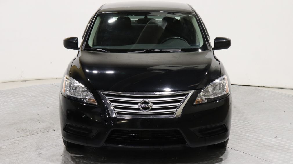 2015 Nissan Sentra SV AUTO A/C GR ELECT MAGS BLUETOOTH CAMERA #2