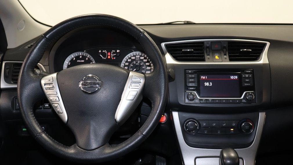 2015 Nissan Sentra SV AUTO A/C GR ELECT MAGS BLUETOOTH CAMERA #13
