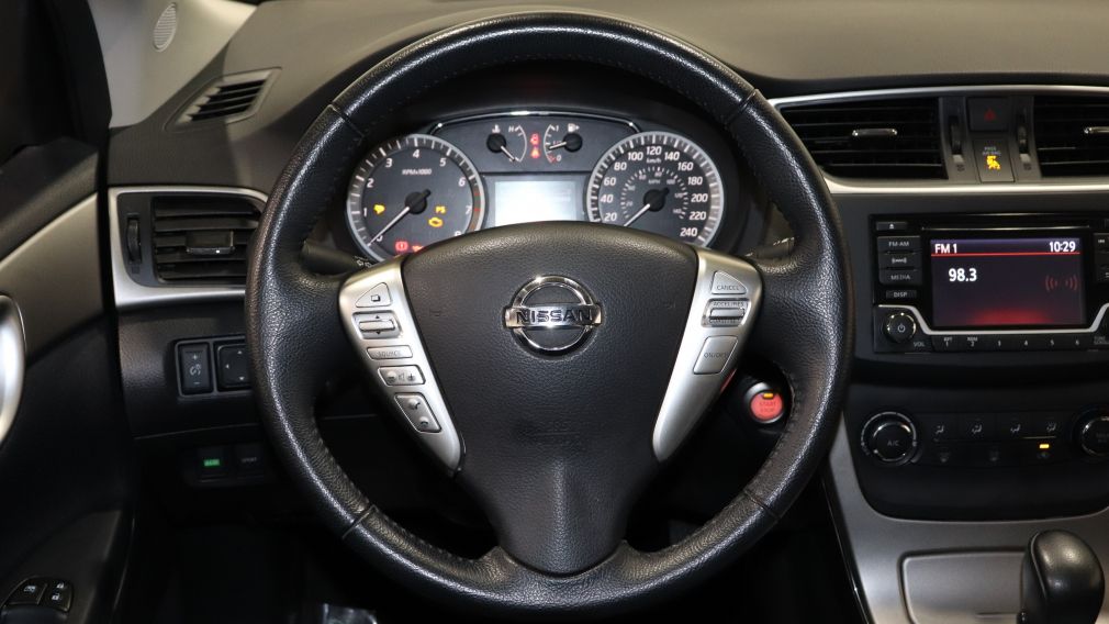 2015 Nissan Sentra SV AUTO A/C GR ELECT MAGS BLUETOOTH CAMERA #14
