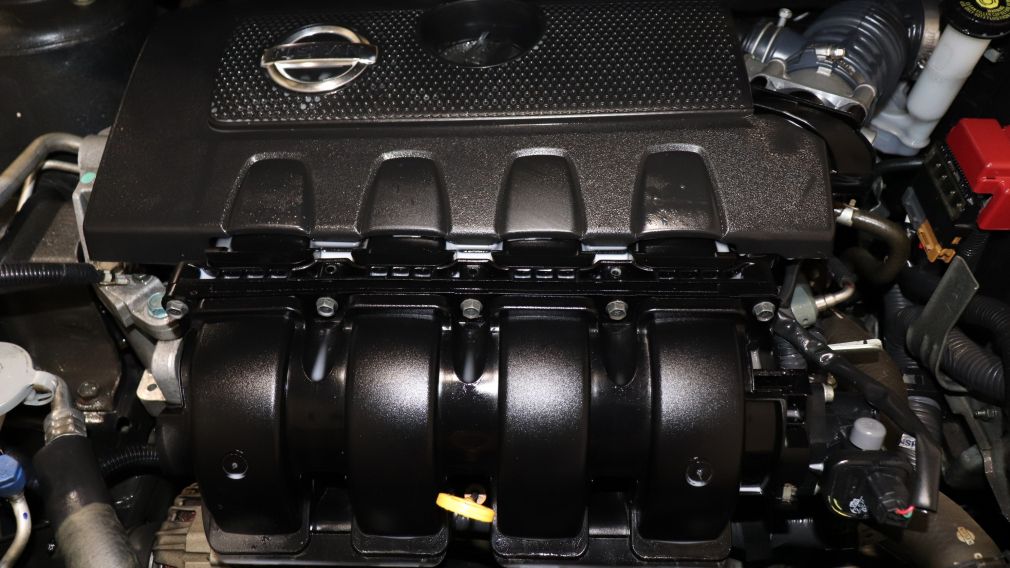 2015 Nissan Sentra SV AUTO A/C GR ELECT MAGS BLUETOOTH CAMERA #28