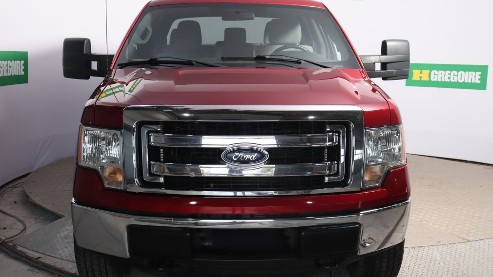 2013 Ford F150 XLT A/C GR ELECT MAGS #2
