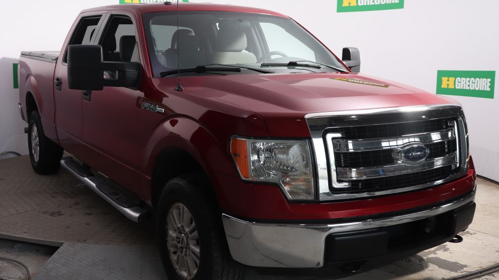2013 Ford F150 XLT A/C GR ELECT MAGS #0