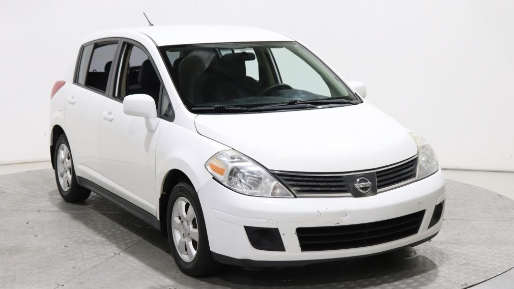 2007 Nissan Versa 1.8 SL AUTO A/C GR ELECT MAGS #0