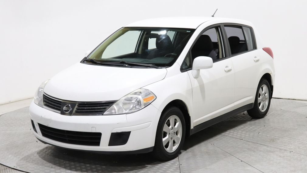 2007 Nissan Versa 1.8 SL AUTO A/C GR ELECT MAGS #3