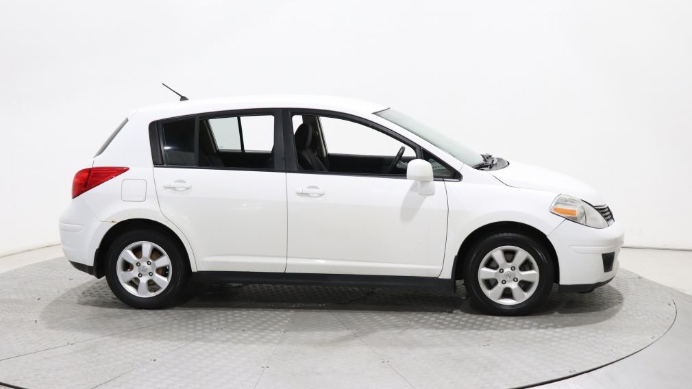 2007 Nissan Versa 1.8 SL AUTO A/C GR ELECT MAGS #7