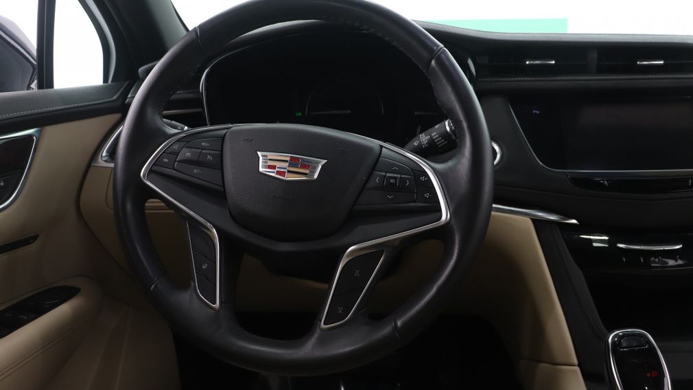 2017 Cadillac XT5 LUXURY AWD TOIT CUIR BLUETOOTH MAGS #17