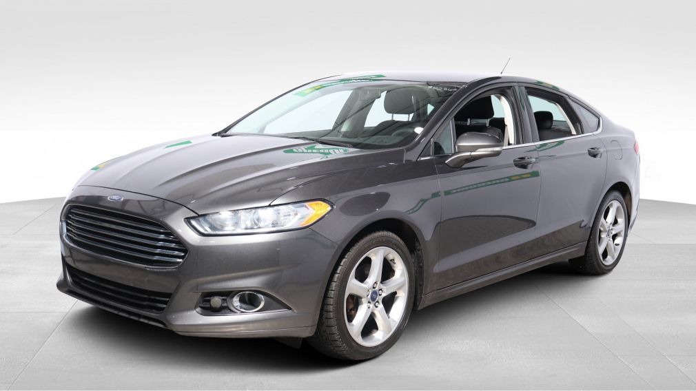 2016 Ford Fusion SE AUTO A/C MAGS CAM RECUL #3