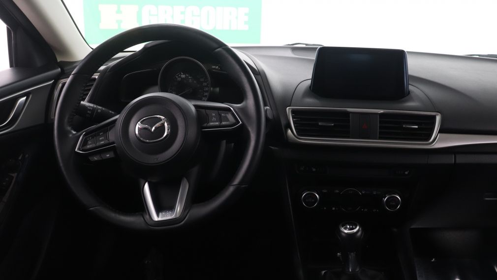 2018 Mazda 3 GT A/C TOIT CAM RECUL #7