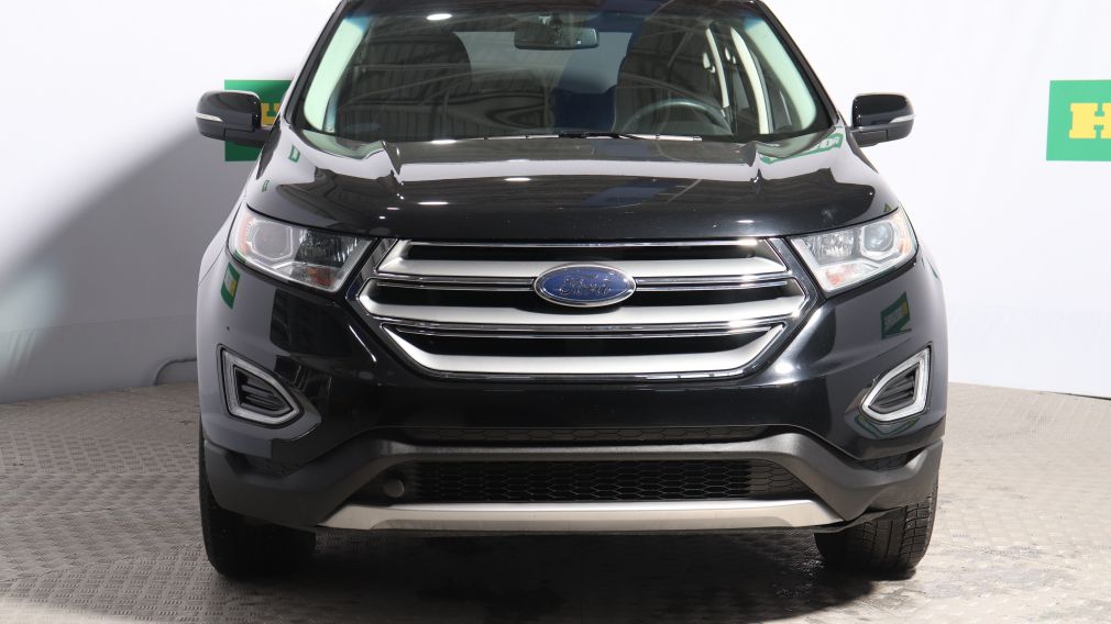 2016 Ford EDGE SEL AWD A/C MAGS CAM RECUL BLUETOOTH #2