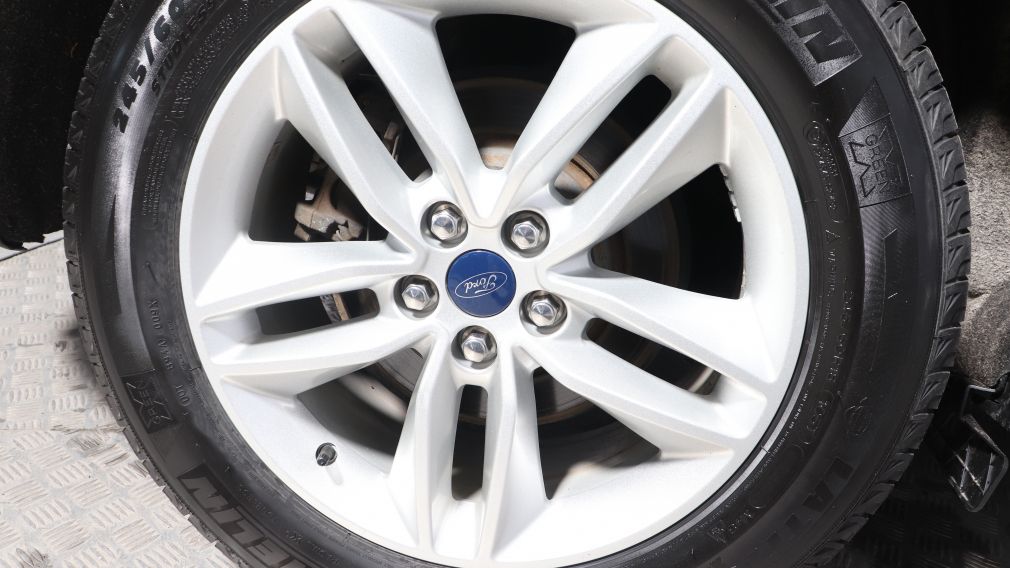 2016 Ford EDGE SEL AWD A/C MAGS CAM RECUL BLUETOOTH #27