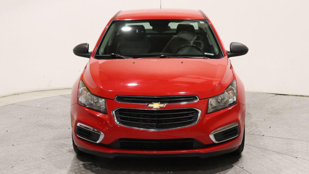 2015 Chevrolet Cruze 1LS MANUELLE GR ELECT ONSTAR #2