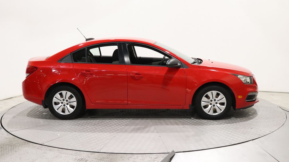 2015 Chevrolet Cruze 1LS MANUELLE GR ELECT ONSTAR #8