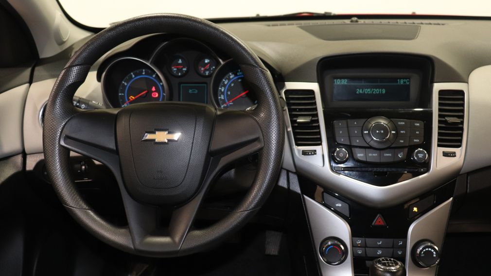 2015 Chevrolet Cruze 1LS MANUELLE GR ELECT ONSTAR #12