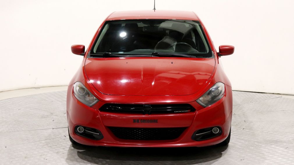 2013 Dodge Dart SXT A/C MAGS #1