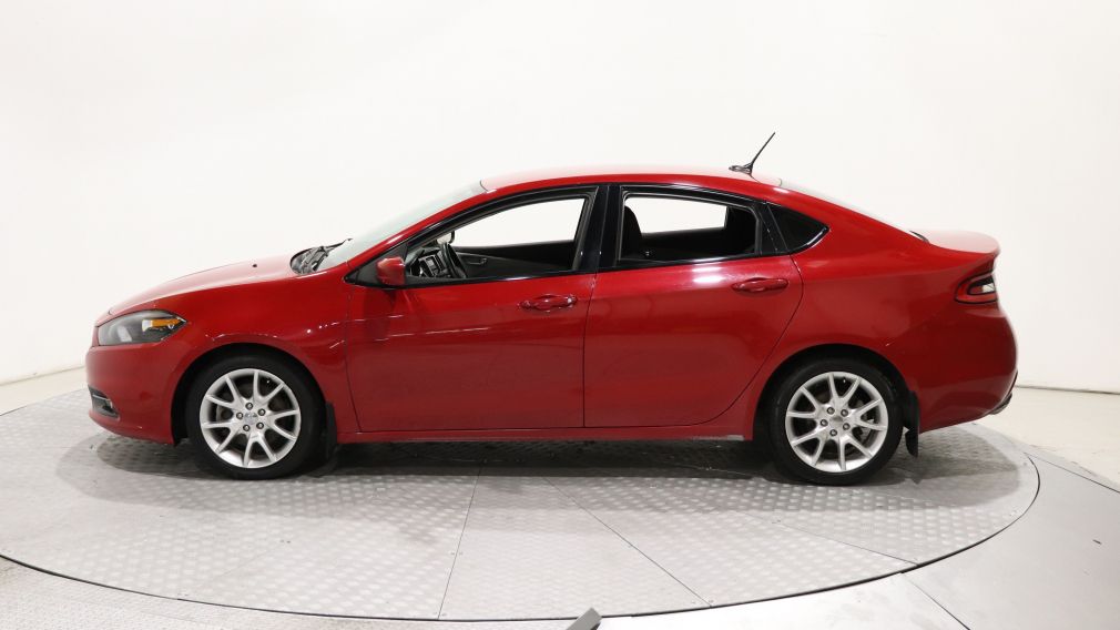 2013 Dodge Dart SXT A/C MAGS #4