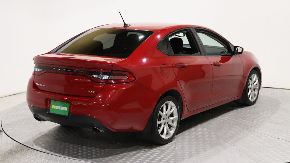 2013 Dodge Dart SXT A/C MAGS #7