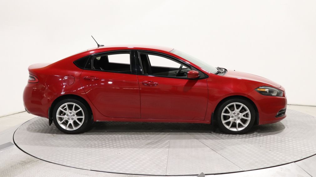 2013 Dodge Dart SXT A/C MAGS #8