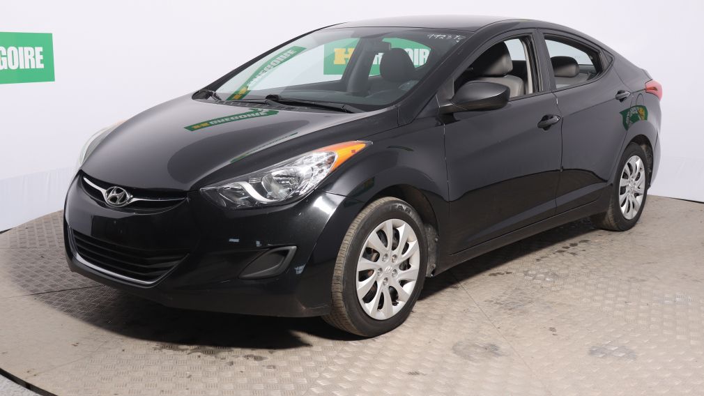 2012 Hyundai Elantra GL AUTO A/C GR ELECT BLUETOOTH #2