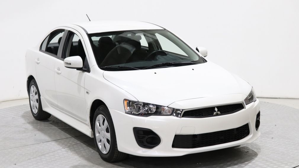 2016 Mitsubishi Lancer ES AUTO A/C GR ELECT BLUETOOTH #0