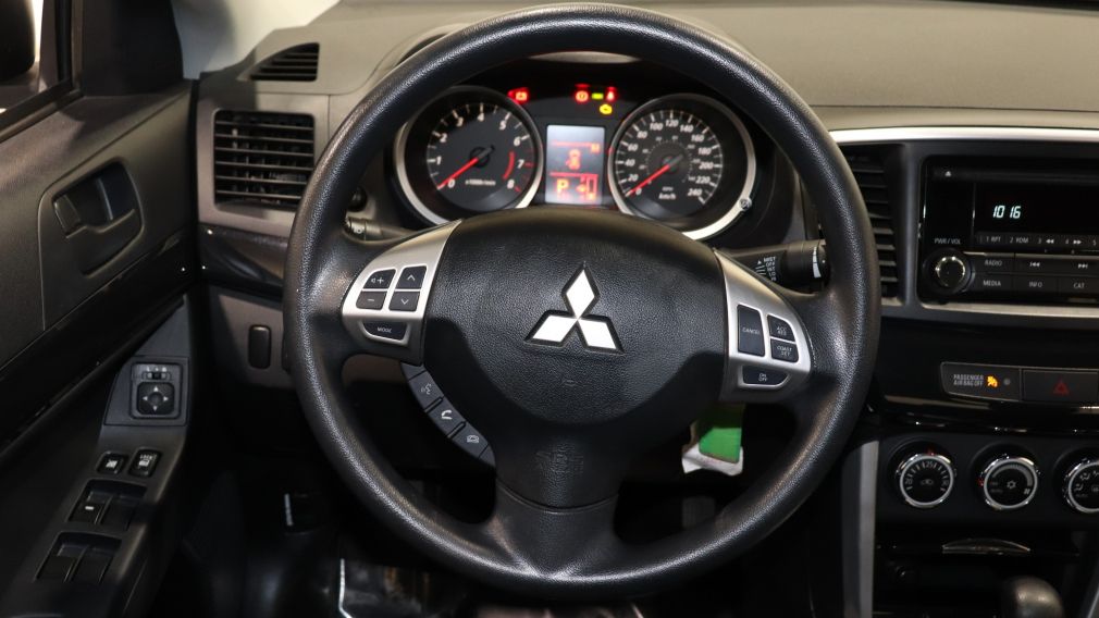 2016 Mitsubishi Lancer ES AUTO A/C GR ELECT BLUETOOTH #14