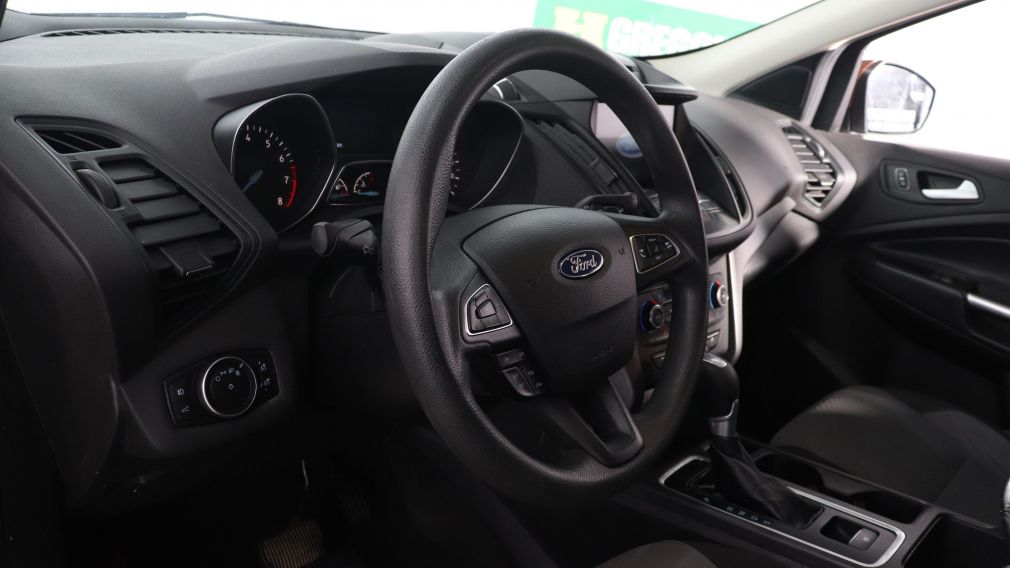 2017 Ford Escape SE AWD A/C MAGS CAM RECUL BLUETOOTH #9