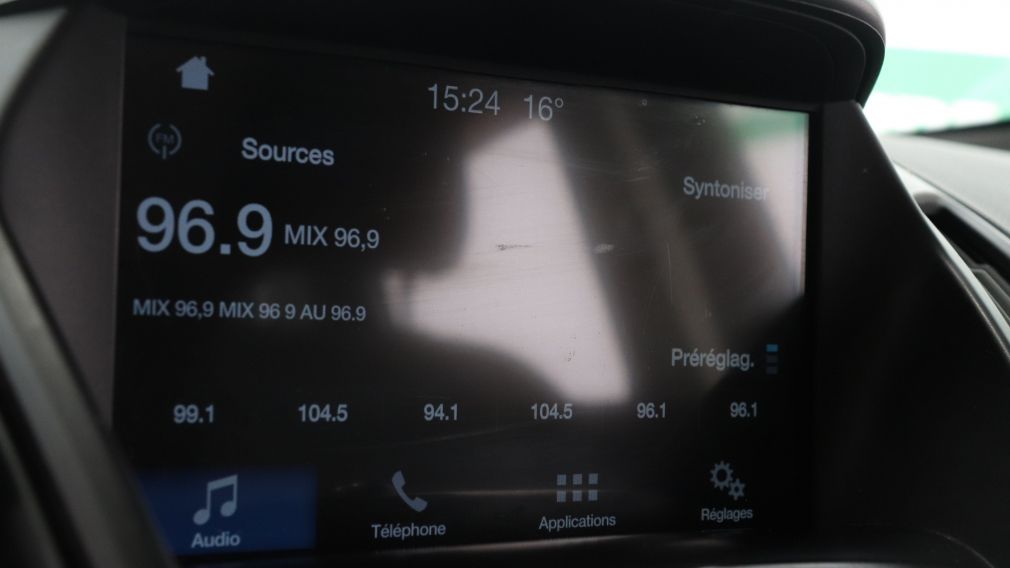 2017 Ford Escape SE AWD A/C MAGS CAM RECUL BLUETOOTH #14