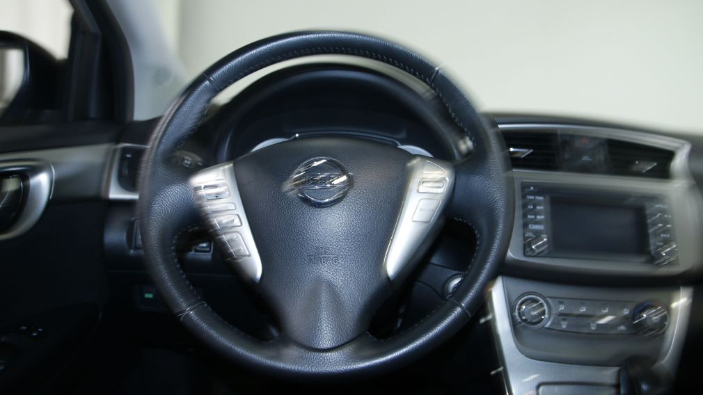 2014 Nissan Sentra SR AUTO AC GR ELEC CAMÉRA DE RECULE TOIT #15