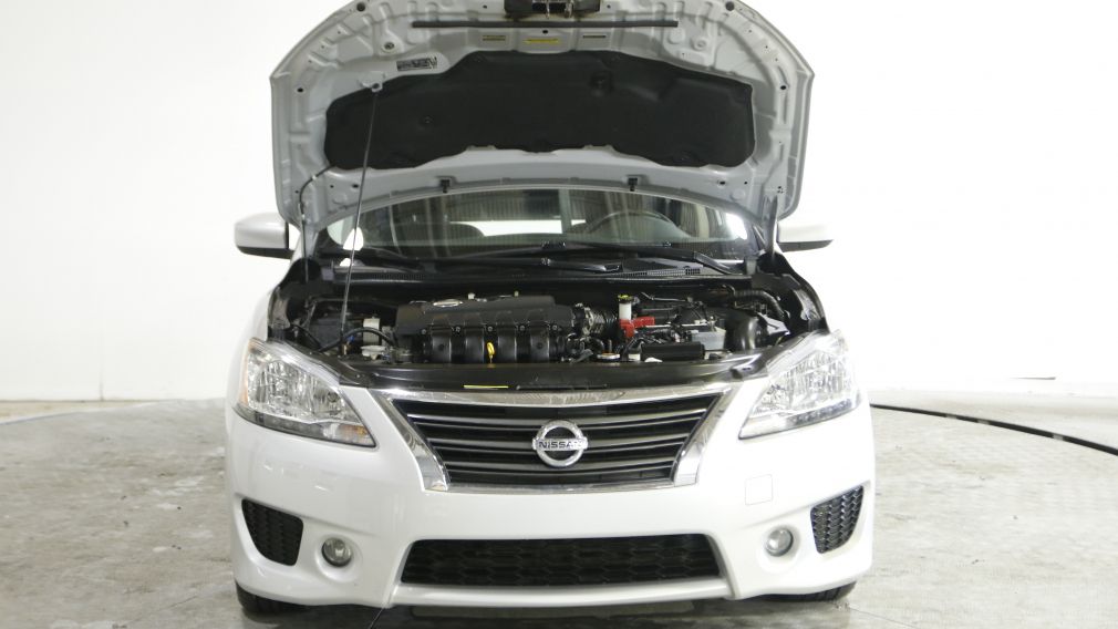 2014 Nissan Sentra SR AUTO AC GR ELEC CAMÉRA DE RECULE TOIT #30