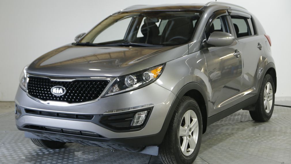 2015 Kia Sportage LX AUTO A/C GR ÉLECT MAGS BLUETOOTH #3