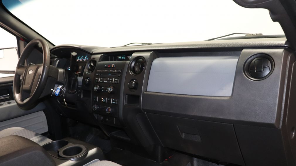 2014 Ford F150 XL 4WD CREW CAB #17