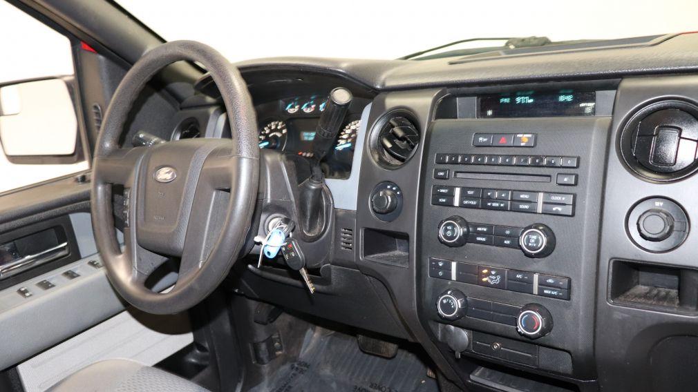 2014 Ford F150 XL 4WD CREW CAB #18