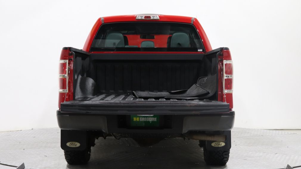 2014 Ford F150 XL 4WD CREW CAB #23