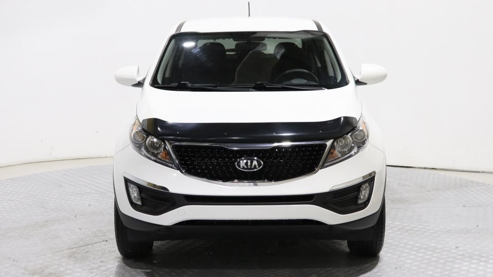 2015 Kia Sportage LX MANUELLE A/C GR ELECT MAGS BLUETOOTH #2