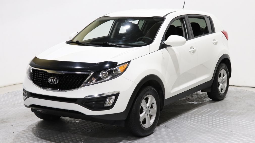 2015 Kia Sportage LX MANUELLE A/C GR ELECT MAGS BLUETOOTH #3