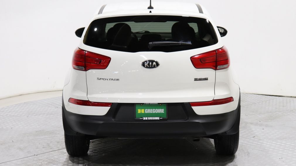 2015 Kia Sportage LX MANUELLE A/C GR ELECT MAGS BLUETOOTH #6