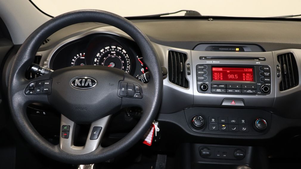 2015 Kia Sportage LX MANUELLE A/C GR ELECT MAGS BLUETOOTH #12