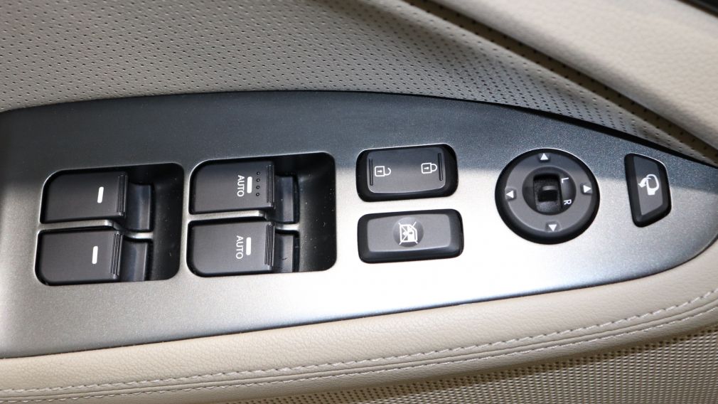 2015 Kia Optima EX AUTO AC GR ELECT MAGS CUIR TOIT OUVRANT CAMERA #6