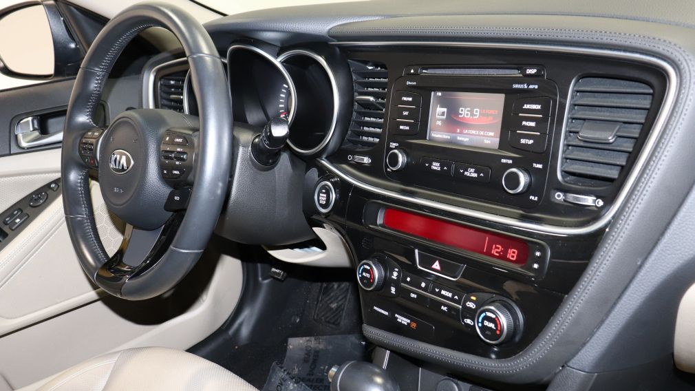 2015 Kia Optima EX AUTO AC GR ELECT MAGS CUIR TOIT OUVRANT CAMERA #26