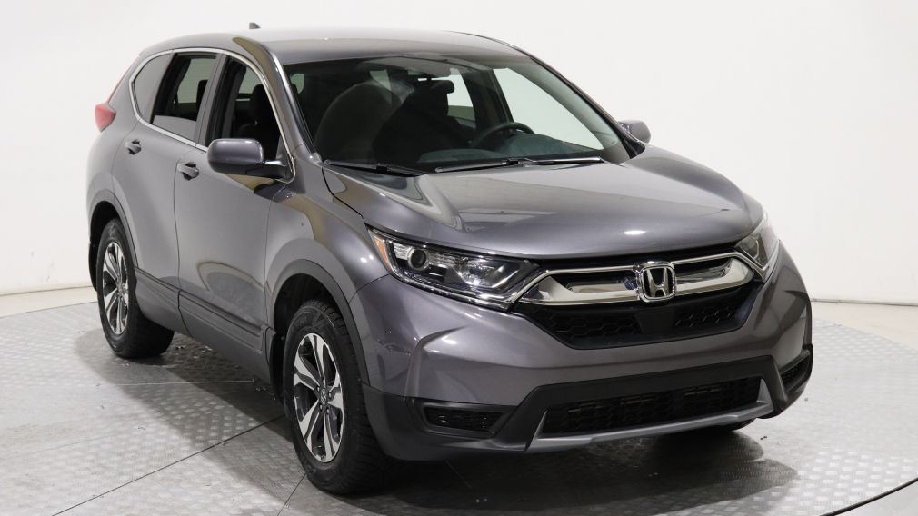 2017 Honda CRV LX AWD A/C GR ELECT MAGS BLUETOOTH CAMERA #0