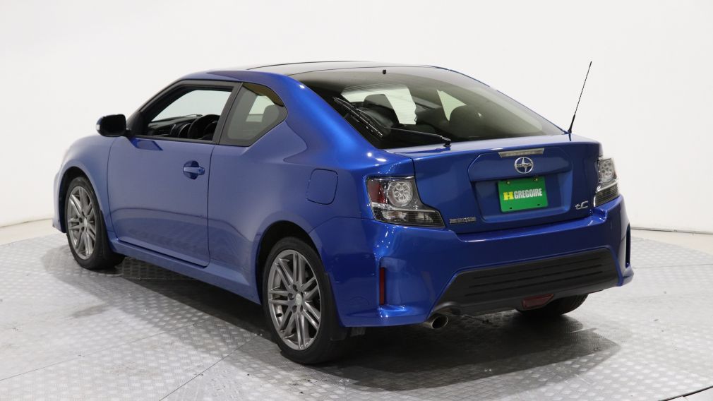 2015 Scion TC 2dr MANUELLE A/C GR ELECT TOIT OUVRANT CAMERA #3