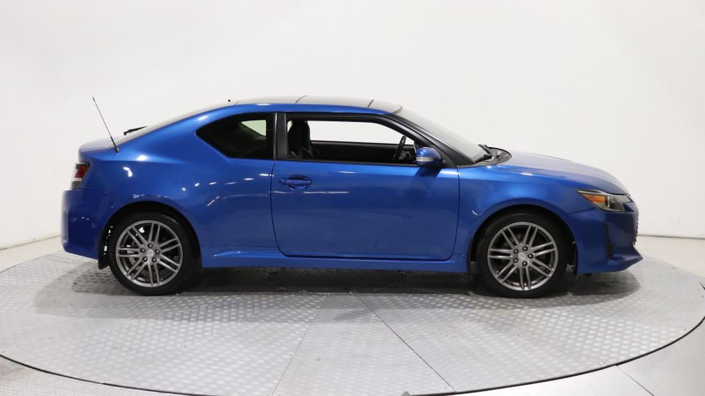 2015 Scion TC 2dr MANUELLE A/C GR ELECT TOIT OUVRANT CAMERA #6