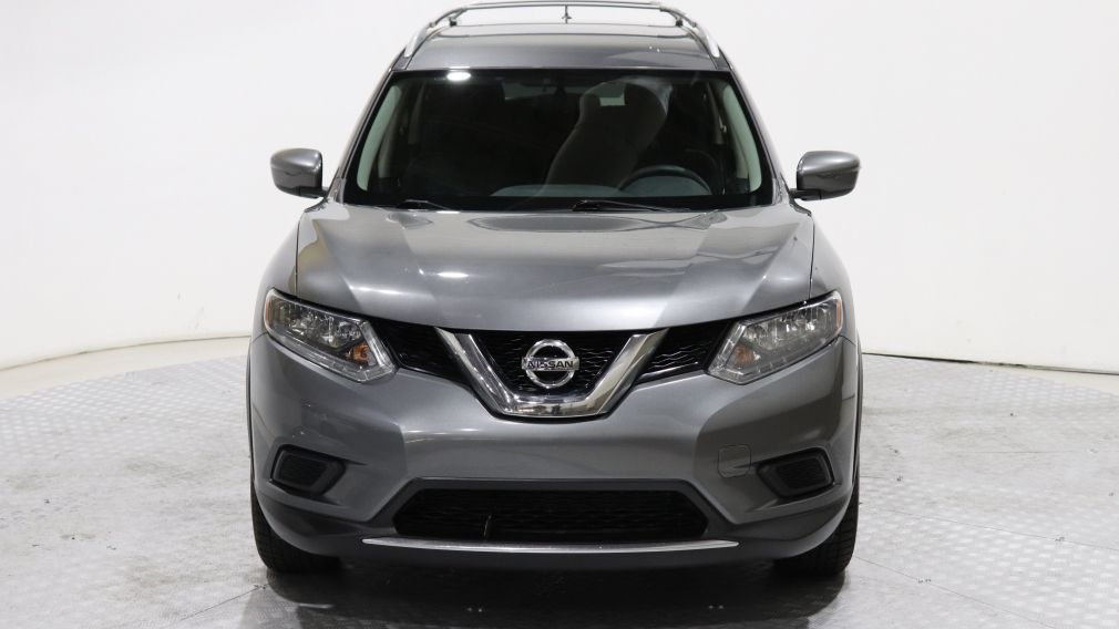 2016 Nissan Rogue S CAMERA DE RECULE BLUETOOTH GR ELECT #2