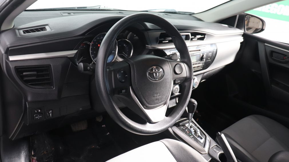 2014 Toyota Corolla CE AUTO A/C BLUETOOTH #2