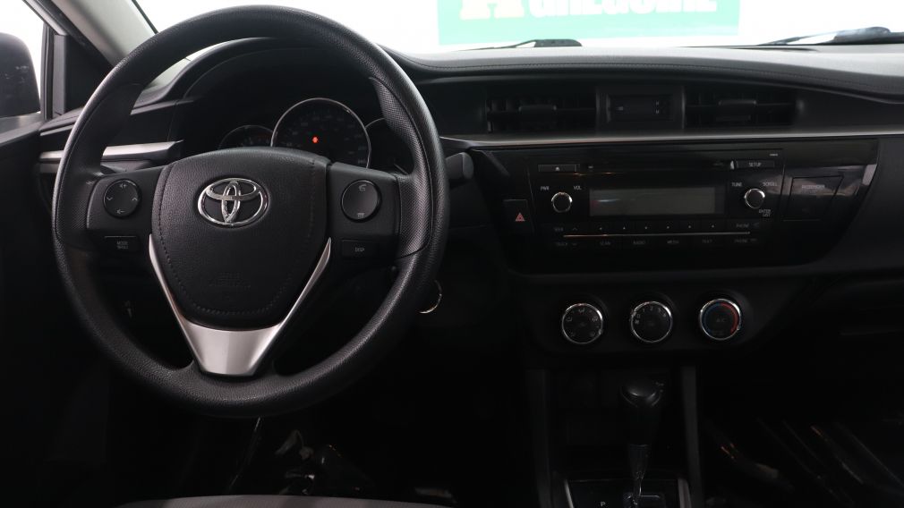 2014 Toyota Corolla CE AUTO A/C BLUETOOTH #7