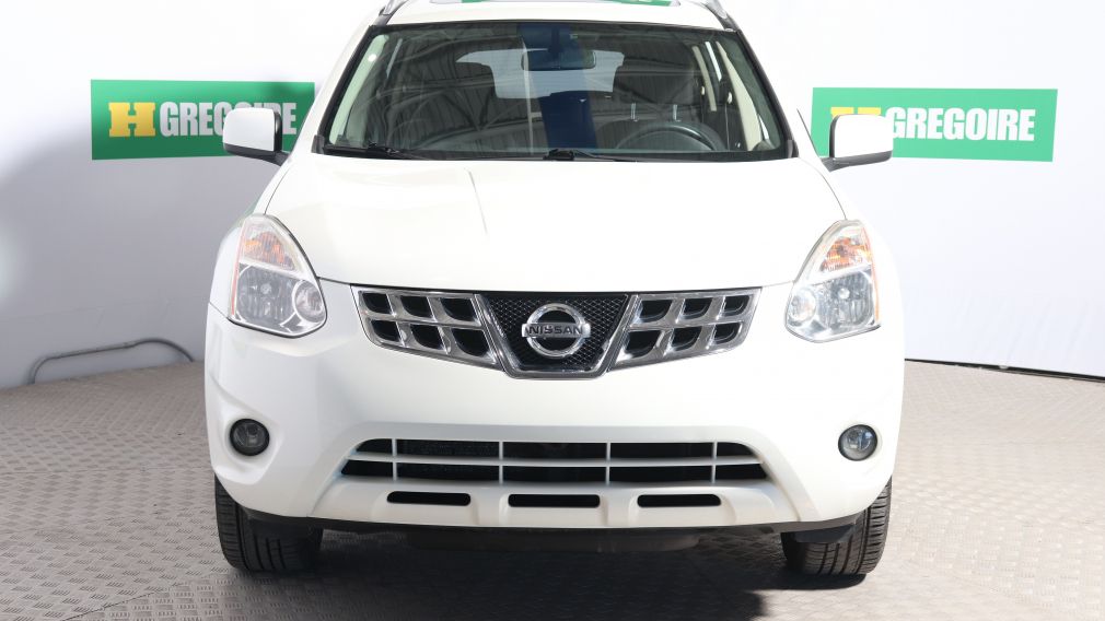 2012 Nissan Rogue SV AWD TOIT MAGS CAM RECUL BLUETOOTH #