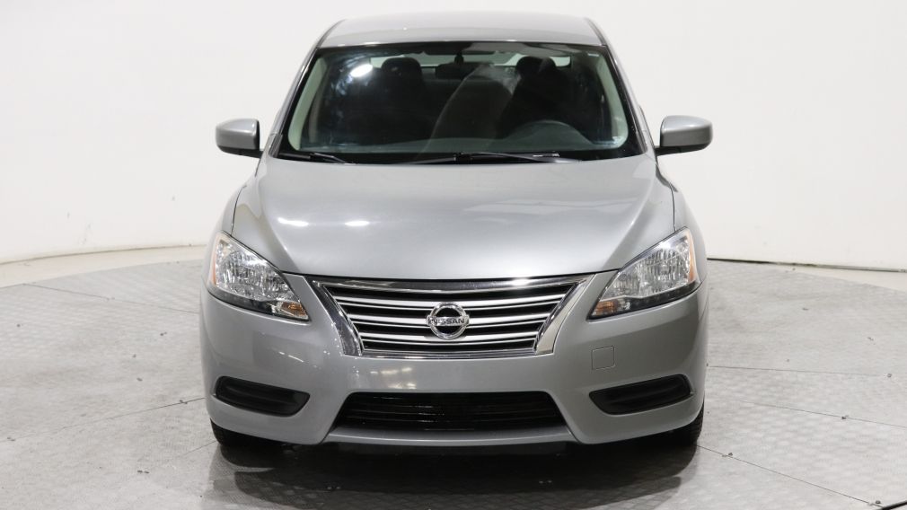 2014 Nissan Sentra S #2