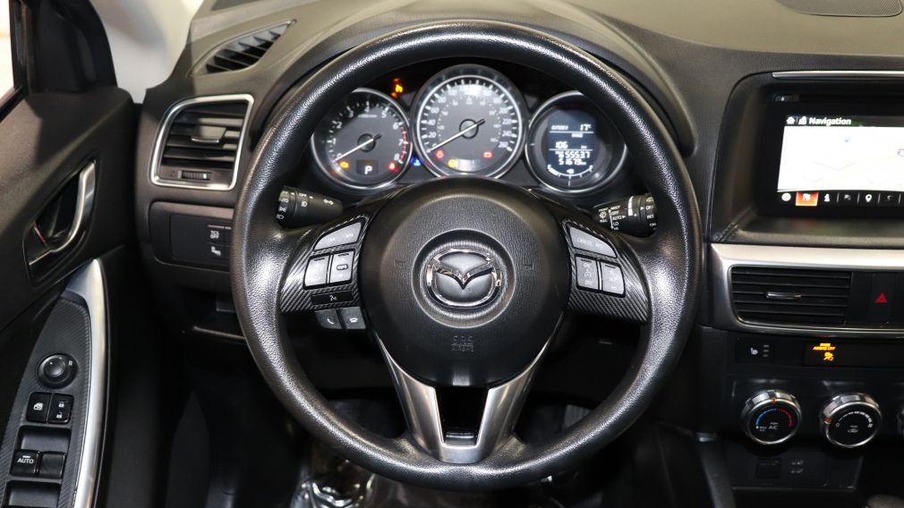2016 Mazda CX 5 GS AWD A/C TOIT NAV MAGS CAM RECUL #16